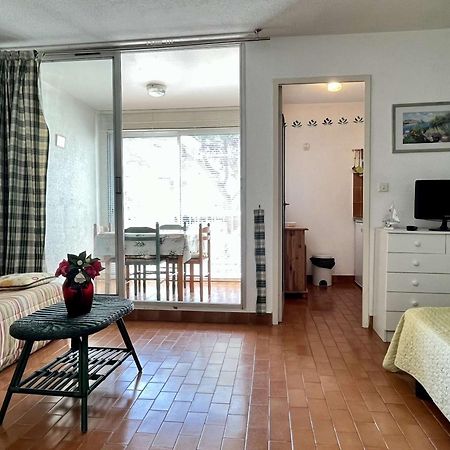 Studio A Argeles-Sur-Mer, 400M De La Plage Et Proche Commerces, Loggia, Animaux Bienvenus, Menage Inclus - Fr-1-225-548 Argelès-sur-Mer Exterior foto